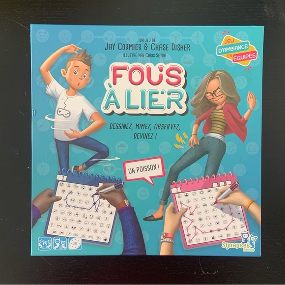 Fous à lier (VF) - Picture 1 of 2